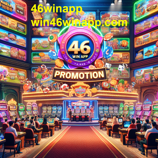 Descubra as Melhores Promoções em Jogos no 46winapp