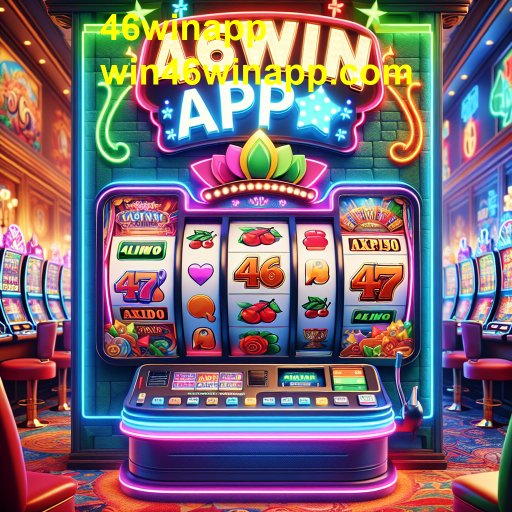 46winapp oferece as melhores opções para apostas e diversão online
